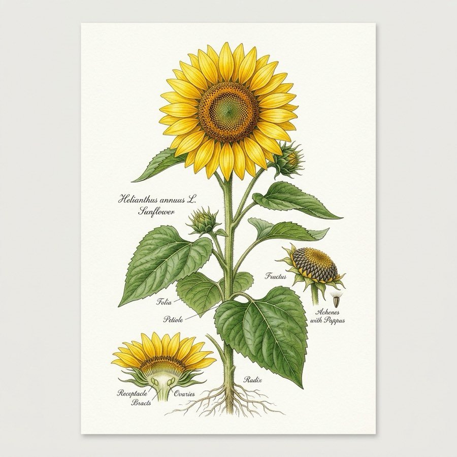 Helianthus
